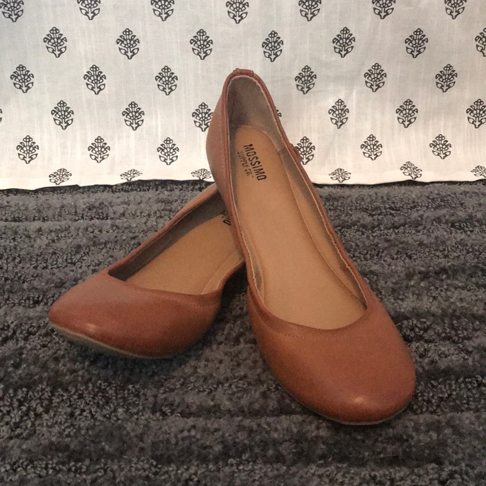 Mossimo Ballet Flats